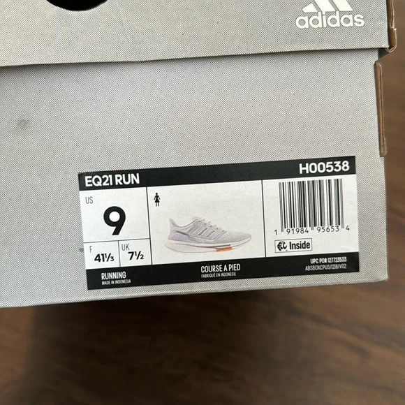 Adidas EQ21 RUN Sneaker - Picture 7 of 7